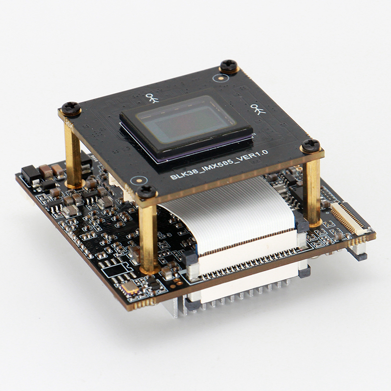 Imx585 Ultra Low Light Camera Module - โมดูลกล้องวงจรปิดแบบ IP Network รุ่น OpenIPC STARVIS