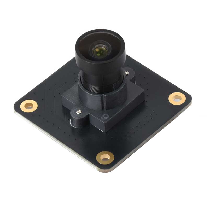 Raspberry Pi Global Shutter Camera Imx296 - โมดูลกล้อง Raspberry Pi Global Shutter ความละเอียด