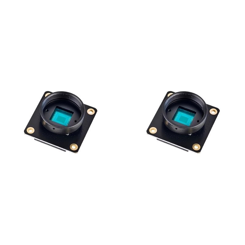 Raspberry Pi Global Shutter Camera Imx296 - กล้อง 2X IMX296 สำหรับ Raspberry Pi