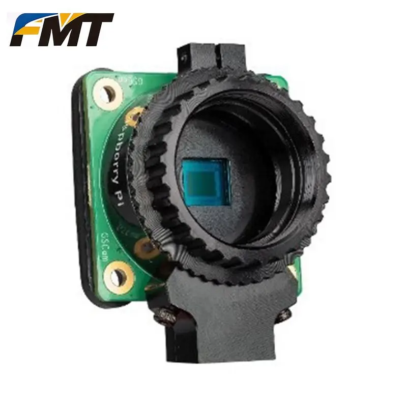 Raspberry Pi Global Shutter Camera Imx296 - FMT .A86P-สำหรับราสเบอร์รี่ปี่โมดูลกล้อง Global Shutter เซ็นเซอร์ IMX296