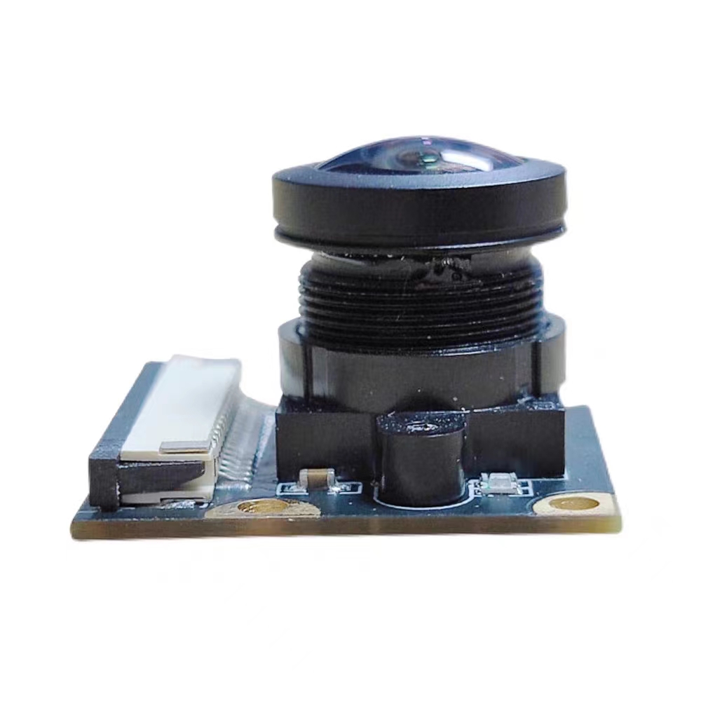 Raspberry Pi Thermal Camera Mipi - โมดูลกล้อง Raspberry Pi 4 Thermal Fish