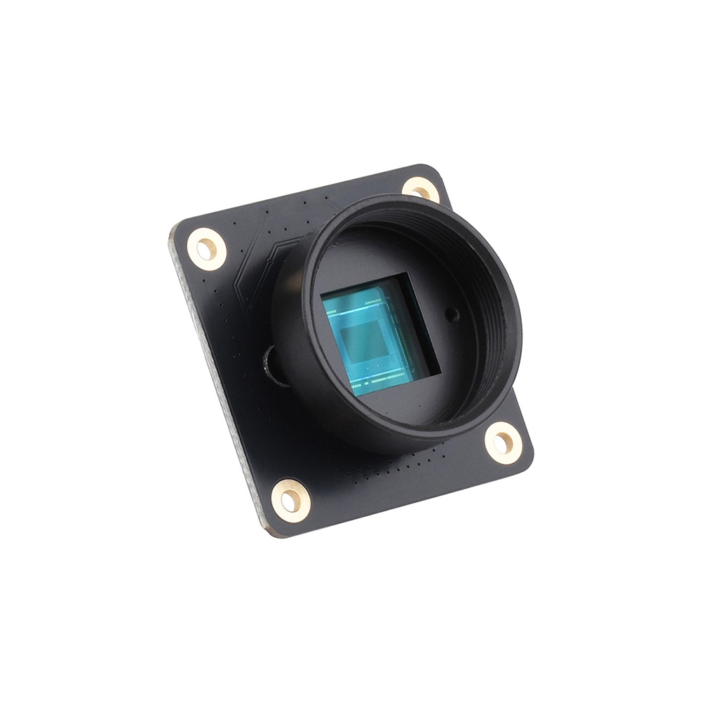Raspberry Pi Global Shutter Camera Imx296 - N05R IMX296 กล้องสำหรับราสเบอร์รี่ปี่รองรับเลนส์ C/CS-Mount Global Shutter