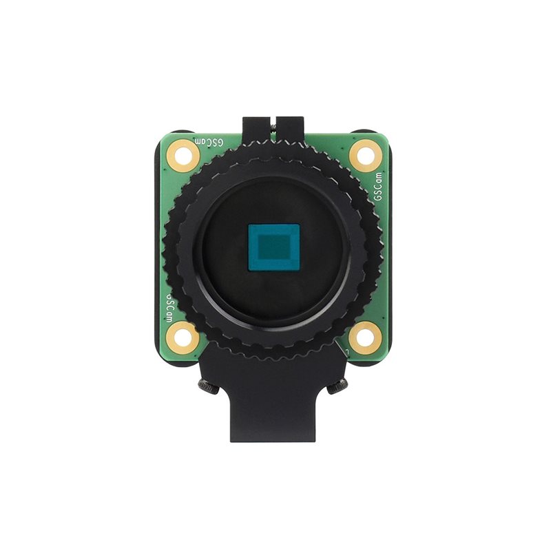 【ต้องมี】สำหรับกล้องราสเบอร์รี่ - Raspberry Pi Global Shutter Camera Imx296 บทวิจารณ์และราคา