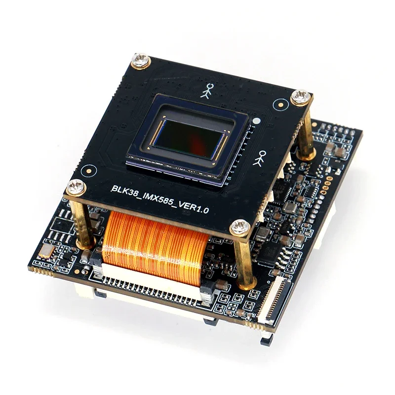 โมดูลกล้อง Ultra Low Light 4K  - Imx585 Ultra Low Light Camera Module บทวิจารณ์และราคา