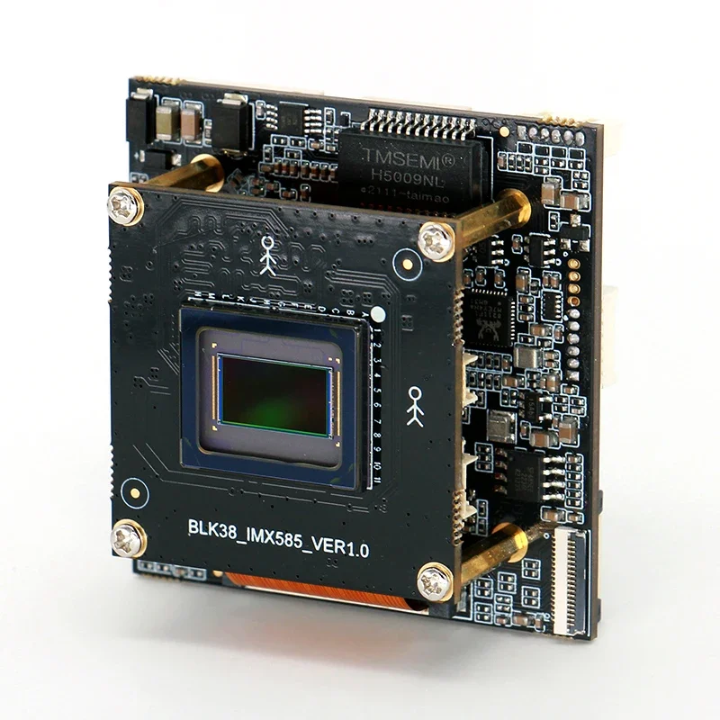 โมดูลกล้อง Ultra Low Light 4K  - Imx585 Ultra Low Light Camera Module บทวิจารณ์และราคา