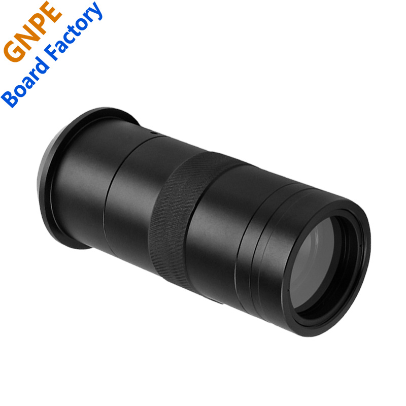 100X กล้องจุลทรรศน์อุตสาหกรรมเ - Raspberry Pi Hq Camera Microscope Lens บทวิจารณ์และราคา