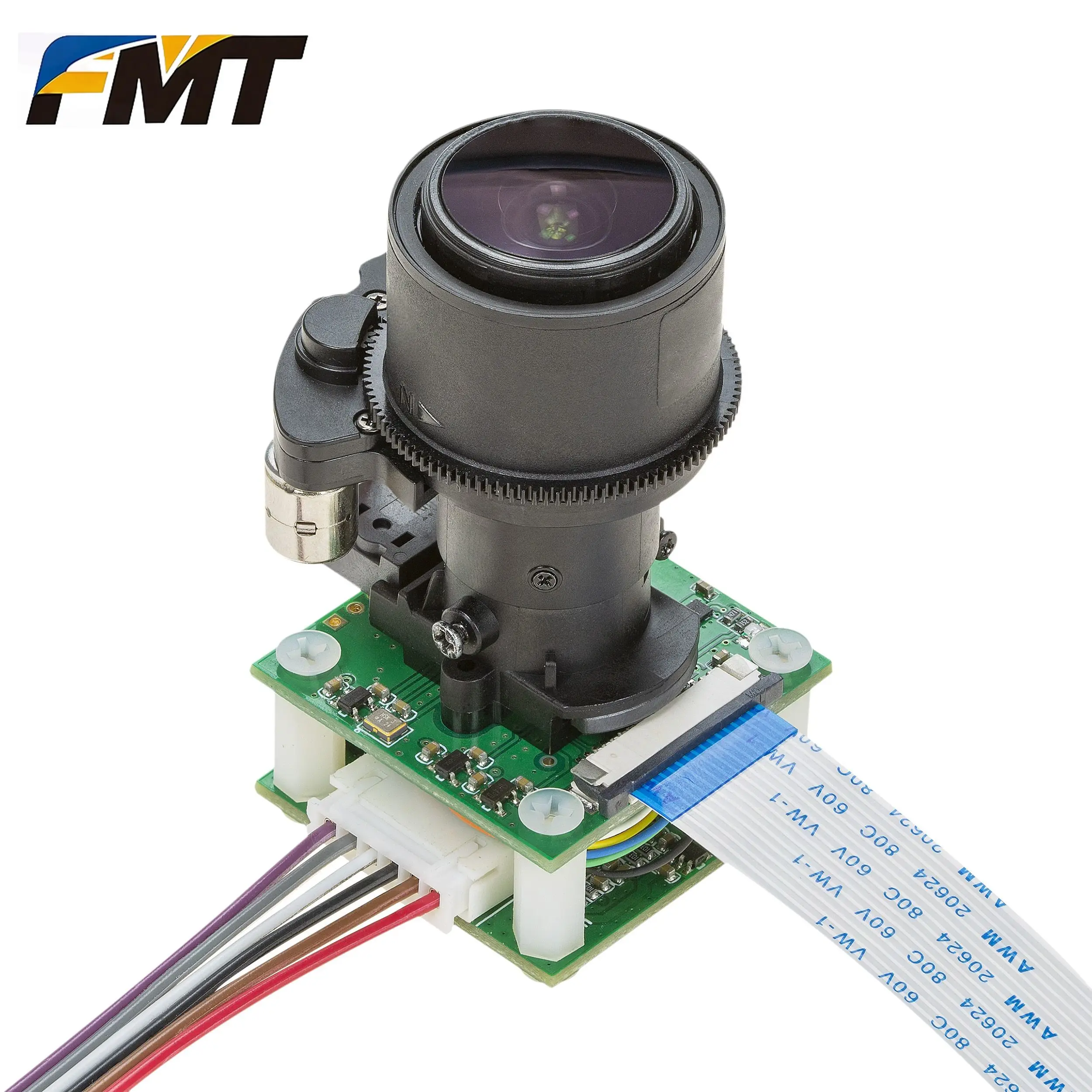 FMT .Arducam 5MP 1080p กล้องแพ - Raspberry Pi Global Shutter Camera Imx296 บทวิจารณ์และราคา