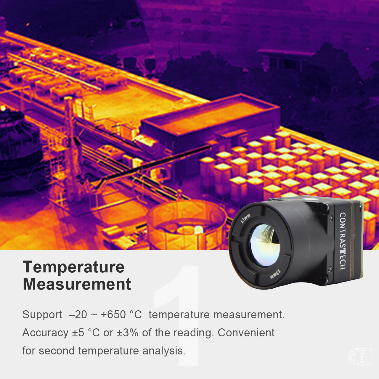 รองรับราสเบอร์รี่พาย 2.7 มม.เล - Raspberry Pi Thermal Camera Mipi บทวิจารณ์และราคา