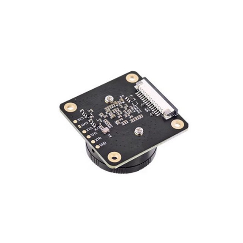 กล้อง 2X IMX296 สำหรับ Raspber - Raspberry Pi Global Shutter Camera Imx296 บทวิจารณ์และราคา