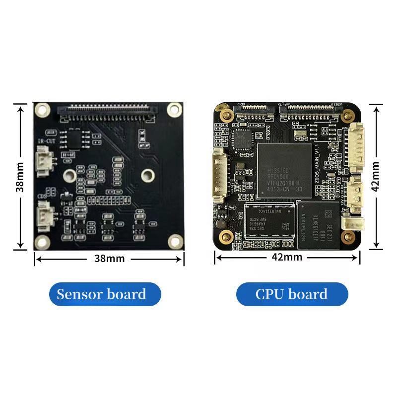 โมดูลกล้อง DV500 IMX585 4K sta - Imx585 Ultra Low Light Camera Module บทวิจารณ์และราคา