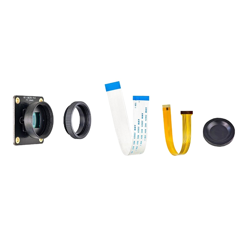 กล้อง IMX296 สําหรับ Raspberry - Raspberry Pi Global Shutter Camera Imx296 บทวิจารณ์และราคา