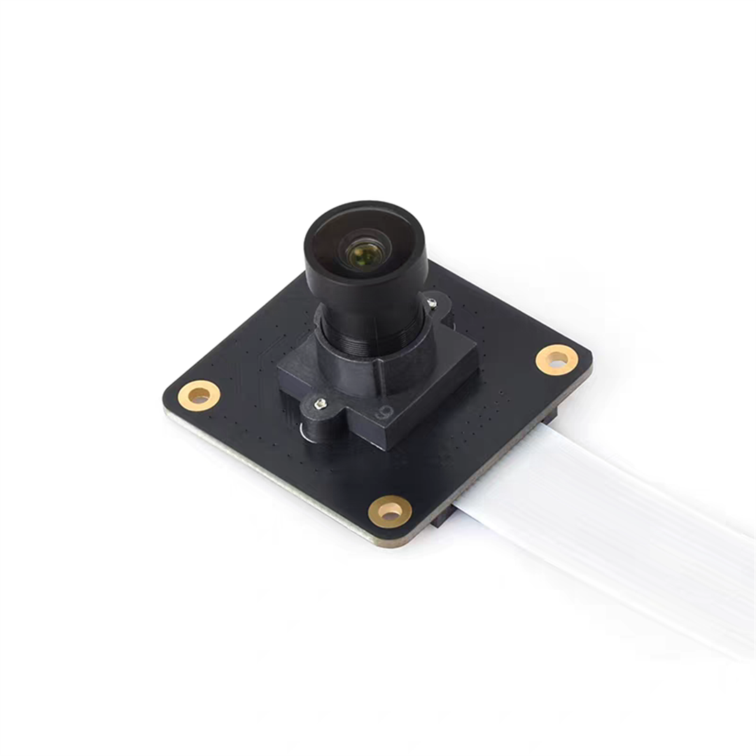 โมดูลกล้อง Raspberry Pi 5/4B I - Raspberry Pi Global Shutter Camera Imx296 บทวิจารณ์และราคา