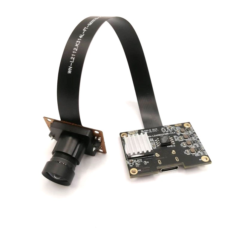 โมดูลกล้อง USB 8MP 4K 30FPS 1/ - Raspberry Pi Global Shutter Camera Imx296 บทวิจารณ์และราคา