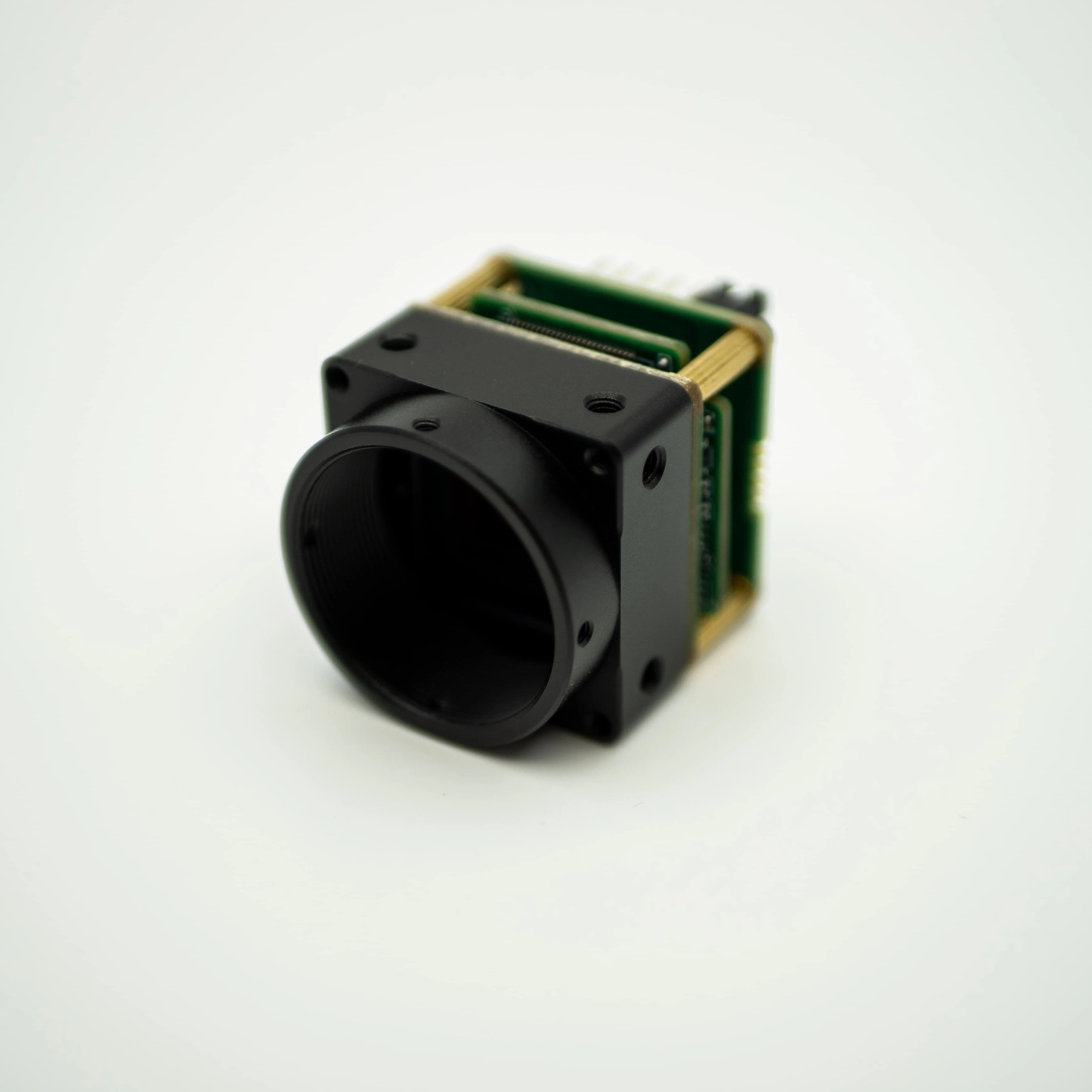 โมดูลกล้อง Raspberry Pi 1.55MP - Raspberry Pi Global Shutter Camera Imx296 บทวิจารณ์และราคา
