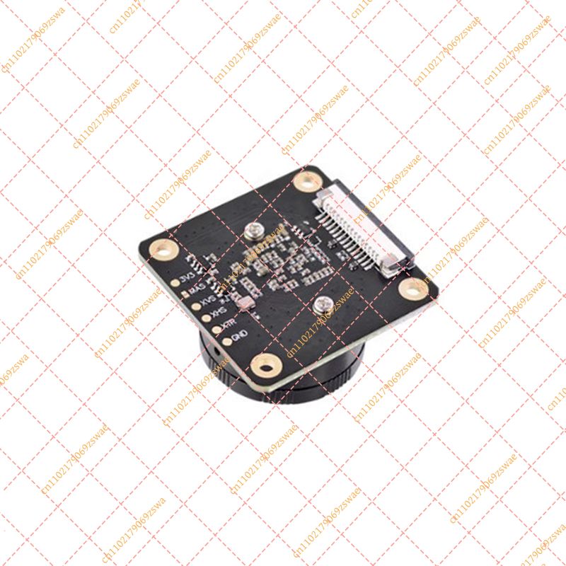 โมดูลกล้อง IMX296 Global Shutt - Raspberry Pi Global Shutter Camera Imx296 บทวิจารณ์และราคา