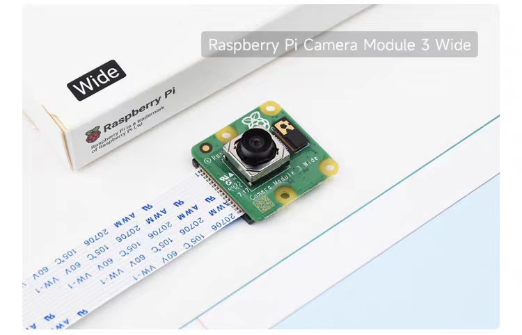 โมดูลกล้อง Raspberry Pi 4 Ther - Raspberry Pi Thermal Camera Mipi บทวิจารณ์และราคา